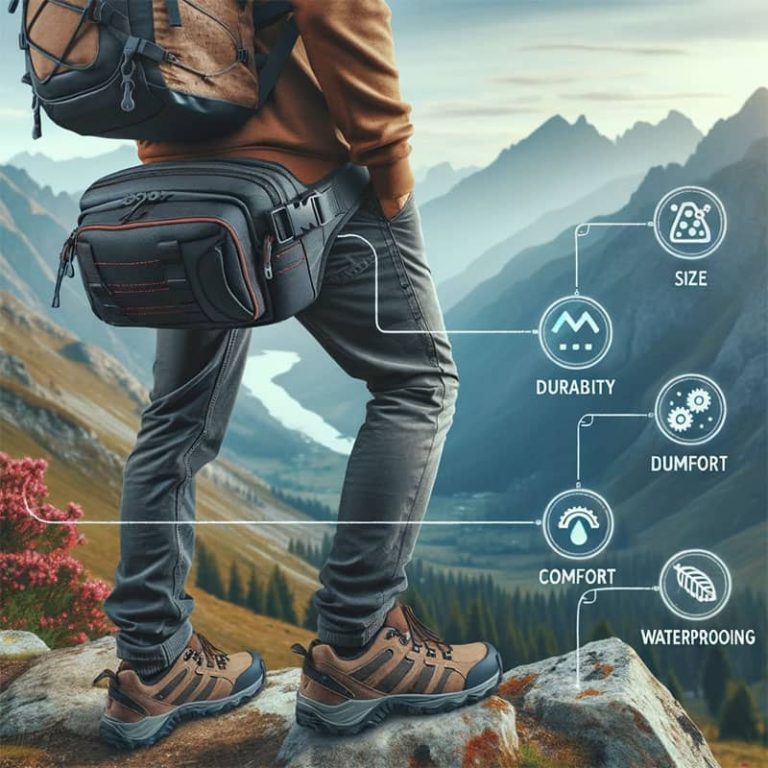 The Ultimate Guide to Choosing the Perfect Waterproof Bum Bag NICGID